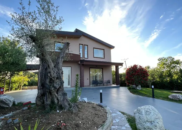 Sunnyside Villa